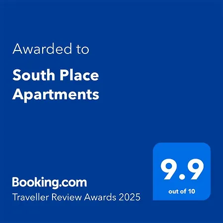 South Place Apartments Sandanski Exterior foto