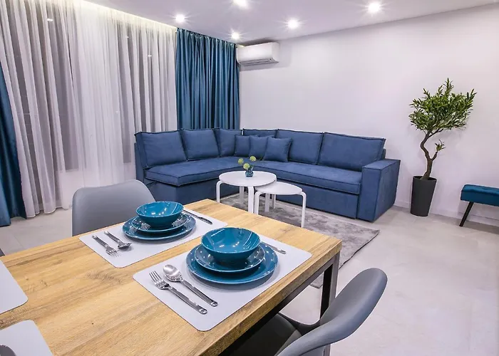 South Place Apartments