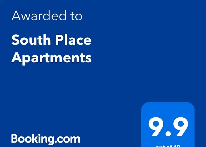 South Place Apartments
