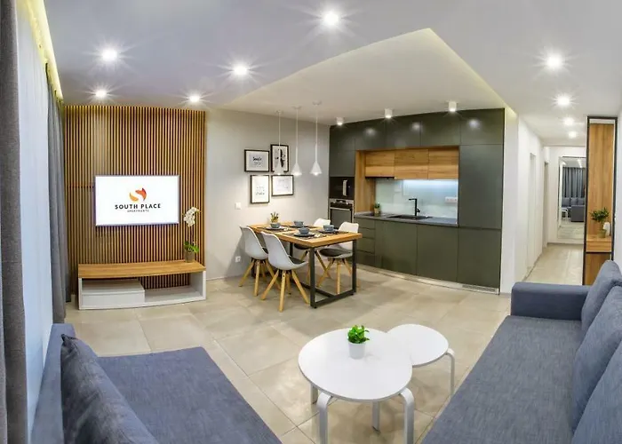 South Place Apartments
