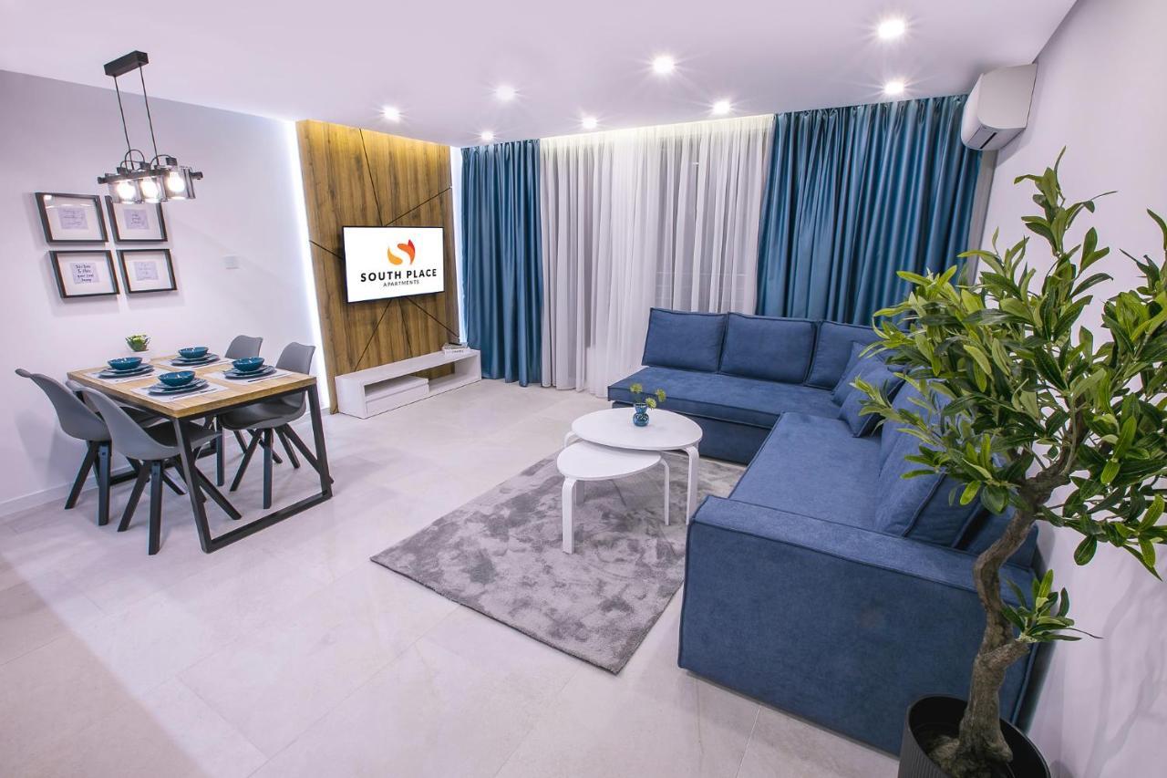 South Place Apartment