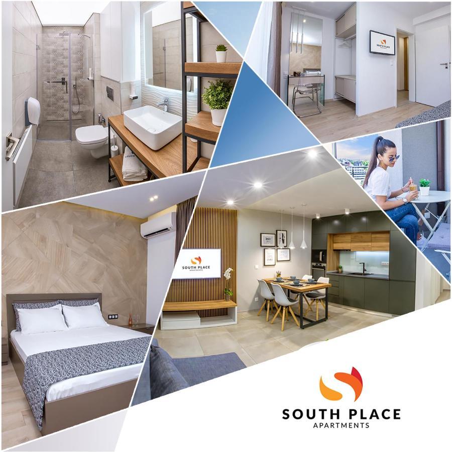 Apartment South Place *